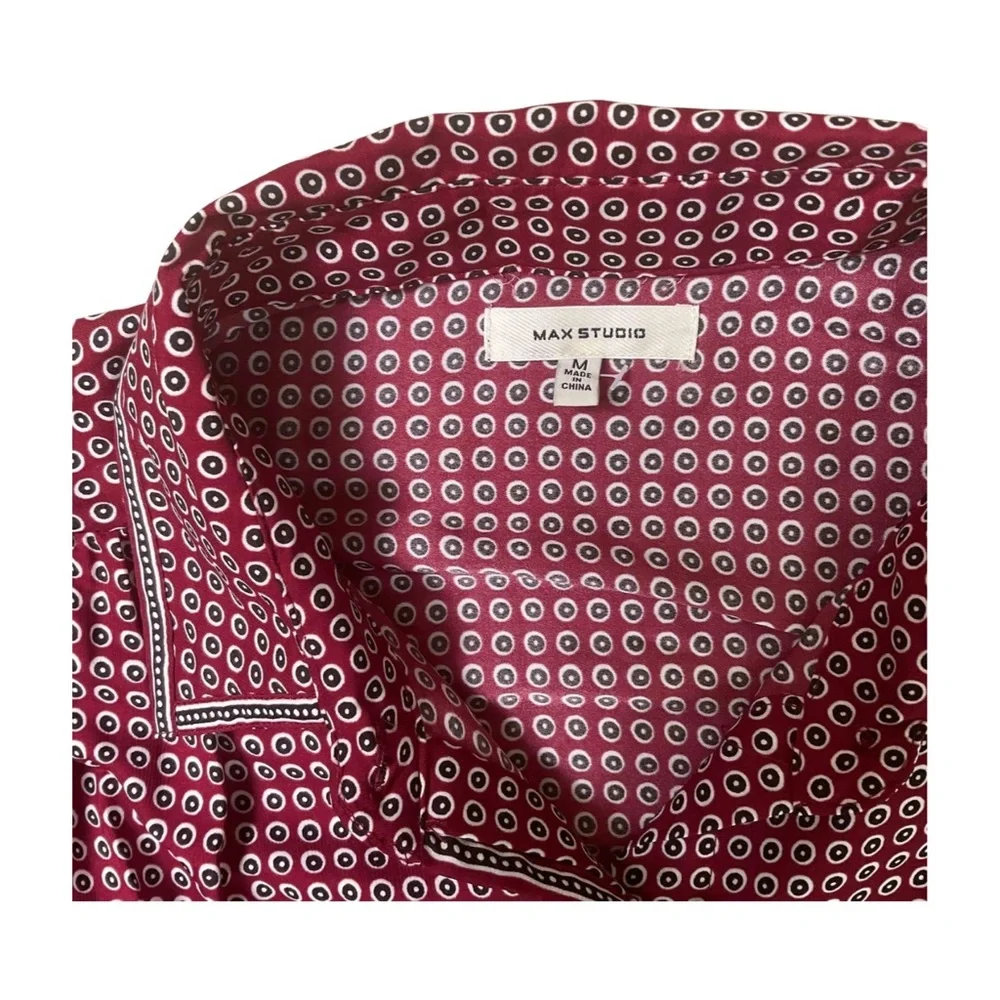 Max Studio breezy flattering